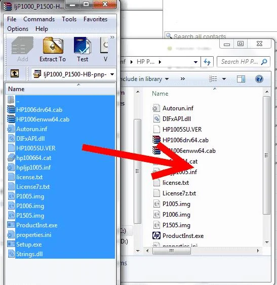 Cách cài đặt trước trình điều khiển trong Windows Driver Store