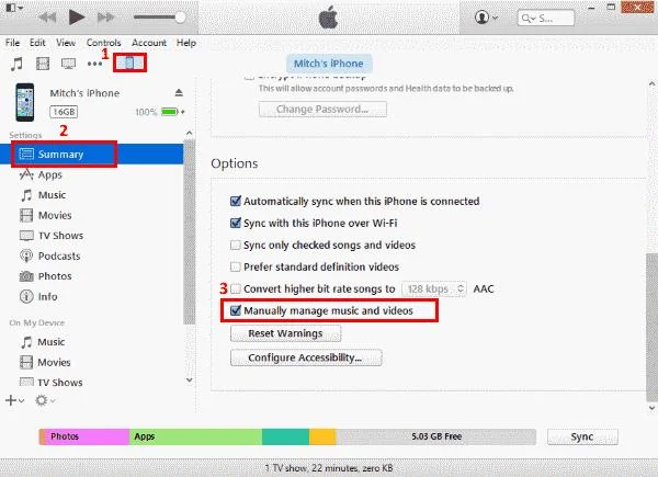 Nie można usunąć wideo z iPhone'a lub iPada