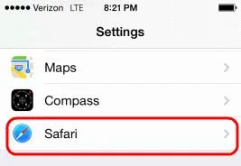 เปิดหรือปิด JavaScript ใน Safari สำหรับ iPhone & iPad