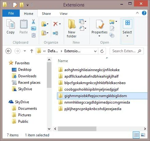 Google Chrome: Resolva “Esta extensão é gerenciada e não pode ser removida ou desativada”