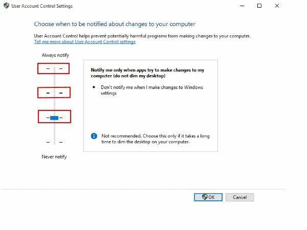 Windows 10: Solución "Esta aplicación no se puede abrir"