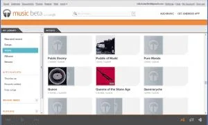 Cách tải nhạc từ PC lên Google Play