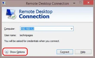 Jak utworzyć ikonę skrótu RDP w systemie Windows 10?