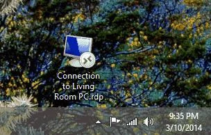 Jak utworzyć ikonę skrótu RDP w systemie Windows 10?
