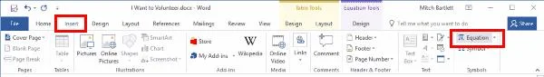 Jak włączyć edytor równań w Microsoft Word
