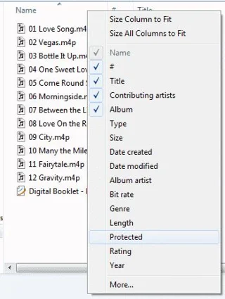 Windows 10：ビデオまたは音楽ファイルがDRMで保護されているかどうかを確認する方法