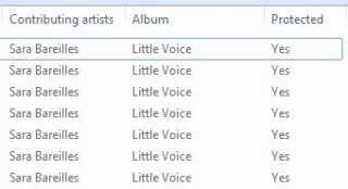 Windows 10：ビデオまたは音楽ファイルがDRMで保護されているかどうかを確認する方法