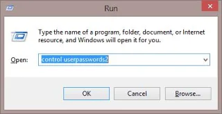 Cách bật tính năng đăng nhập tự động trong Windows 10