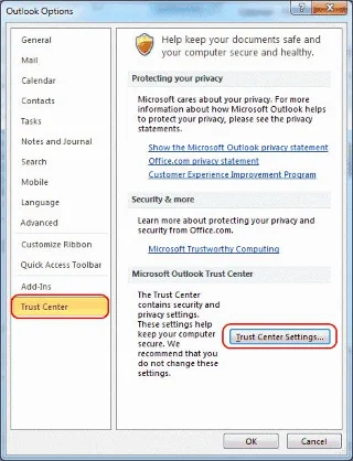 Office 2016 和 2013：如何啟用或禁用 DEP 模式