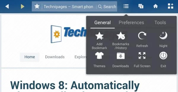 Alternatieven voor Kindle Fire Silk-browser