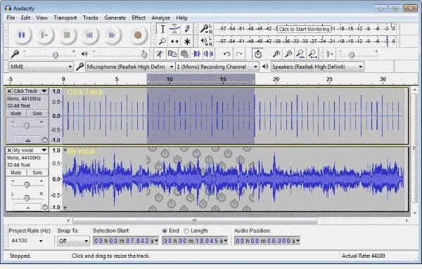 As melhores alternativas do GarageBand para Windows
