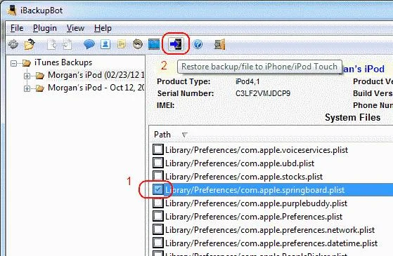 Włącz miernik procentowy baterii na iPhonie, iPadzie lub iPodzie Touch