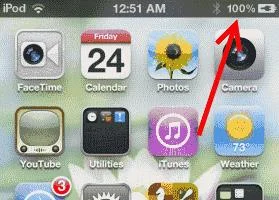 Włącz miernik procentowy baterii na iPhonie, iPadzie lub iPodzie Touch