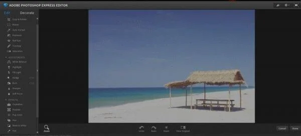이미지 개선을 위한 12가지 Photoshop 대체 편집기