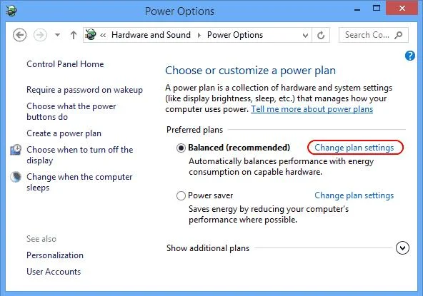 Windows 10: la PC no pasará al modo de suspensión