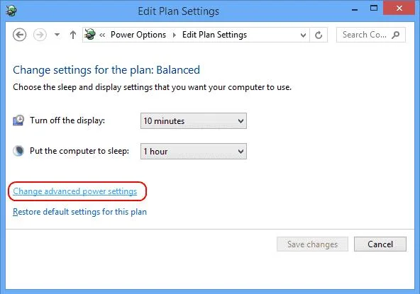 Windows 10: la PC no pasará al modo de suspensión