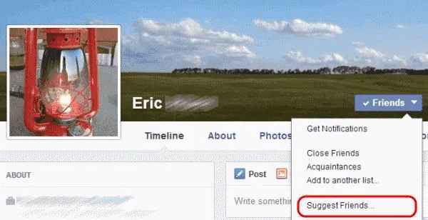 Facebook: Gdzie podziała się opcja „Zasugeruj znajomych”?