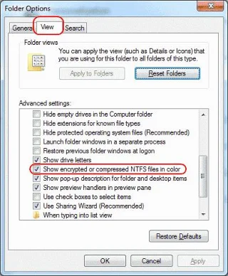 Tại sao một số tệp và thư mục Windows 10 có hai mũi tên màu xanh?