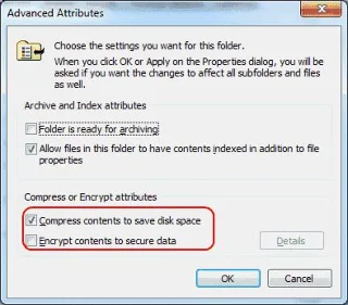 Tại sao một số tệp và thư mục Windows 10 có hai mũi tên màu xanh?