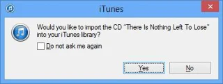 Comment transférer des chansons d'un CD vers un iPod, iPhone ou iPad