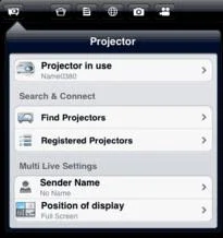 วิธีเชื่อมต่อ iPad กับโปรเจ็กเตอร์