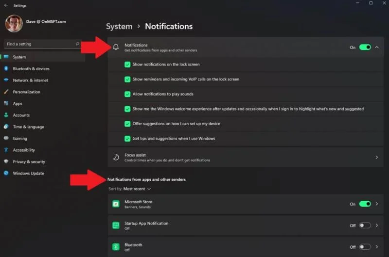 Cara mengubah bilah tugas, pusat notifikasi, dan pengaturan cepat seperti pro di Windows 11