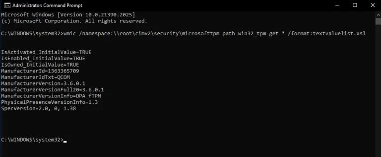 Что такое TPM и как проверить, есть ли он на вашем компьютере для Windows 11?