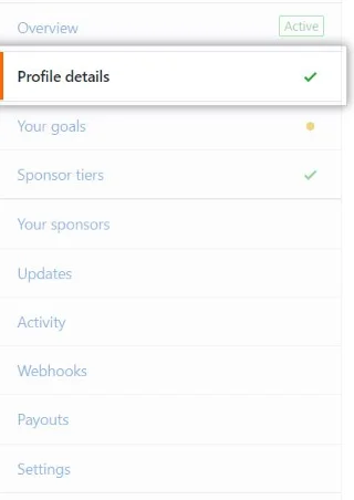 Memulai dengan Program Sponsor GitHub untuk memonetisasi aplikasi Windows Anda