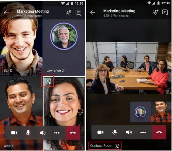 Microsoft Teamsの会議で誰かにスポットライトを当てる方法と、その理由