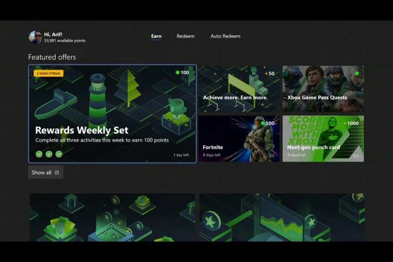 Xbox Game Pass