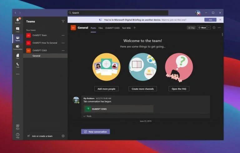 Cara mendapatkan hasil maksimal dari panggilan video di Microsoft Teams