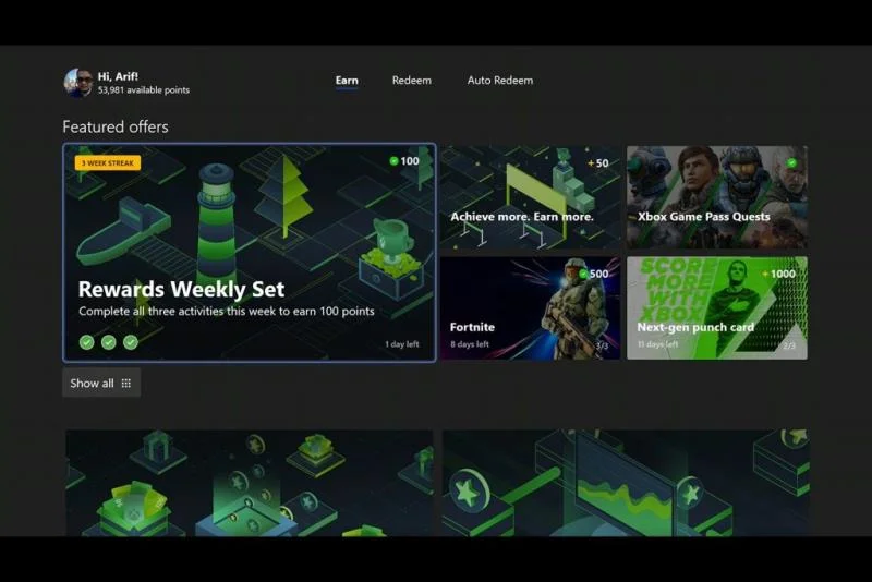 MicrosoftRewardsで新しいMicrosoft製品を購入するためにどのようにお金を稼いでいるか-ガイド