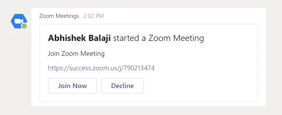 Cách thêm Thu phóng vào Microsoft Teams và lý do bạn có thể muốn