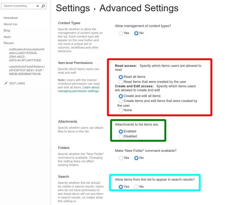 Cách sử dụng trình chỉnh sửa danh sách nâng cao của Microsoft Lists