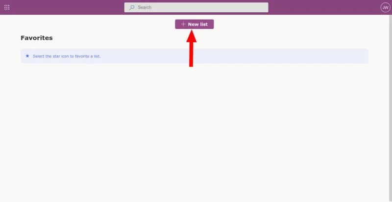 Come iniziare con gli elenchi Microsoft