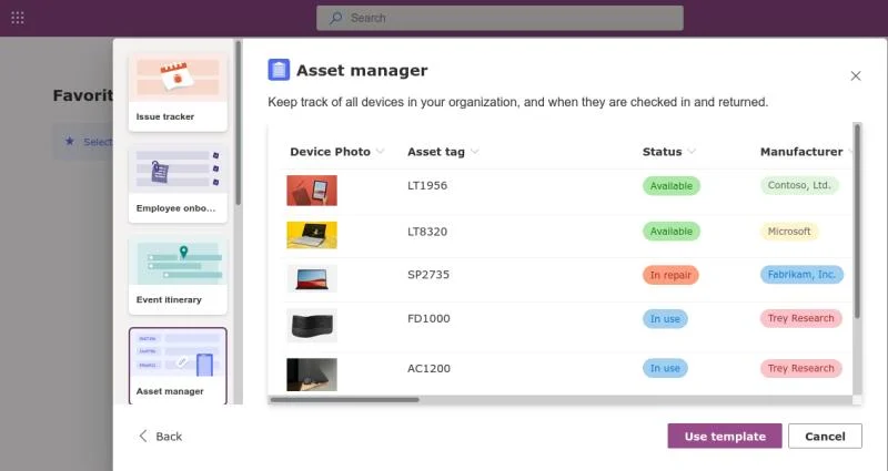 Come iniziare con gli elenchi Microsoft