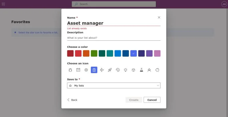 Come iniziare con gli elenchi Microsoft