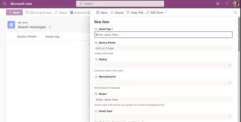 Come iniziare con gli elenchi Microsoft