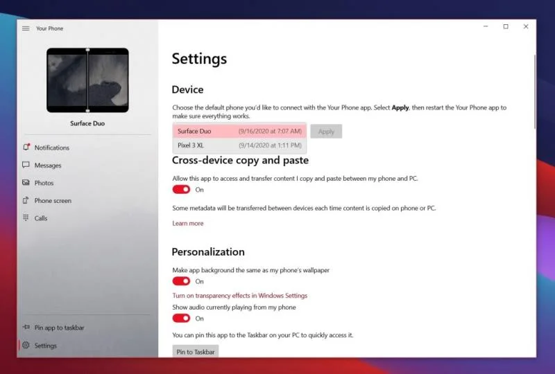 I cinque migliori suggerimenti per ottenere il massimo dal tuo telefono in Windows 10