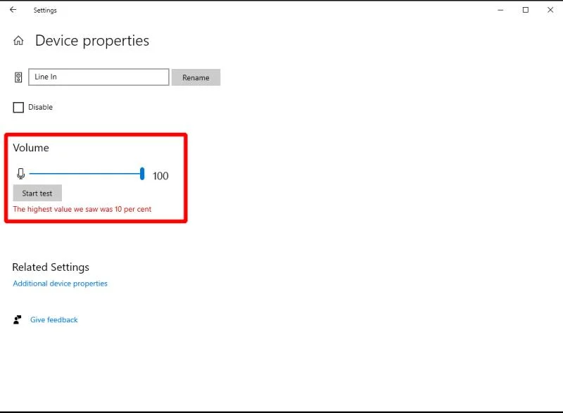 Come testare il microfono su Windows 10