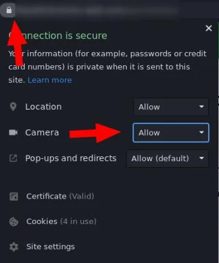 Khắc phục sự cố khi webcam của bạn không hoạt động trong Windows 10