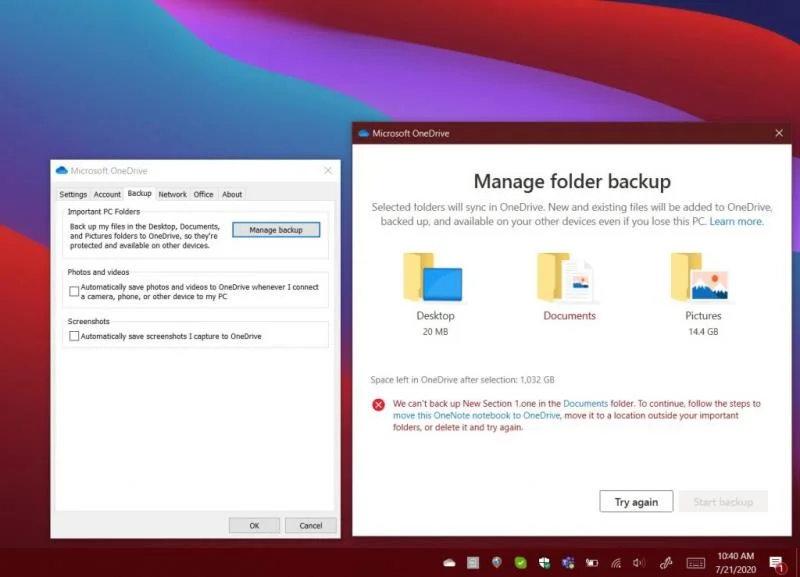Häufige OneDrive-Probleme und wie man sie behebt