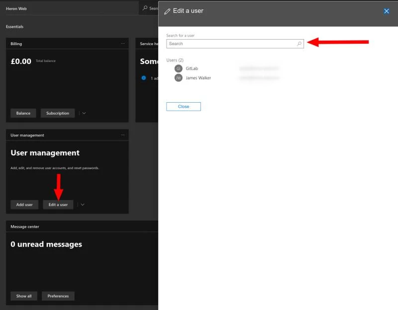 Come utilizzare e personalizzare la schermata iniziale dell'interfaccia di amministrazione di Office 365