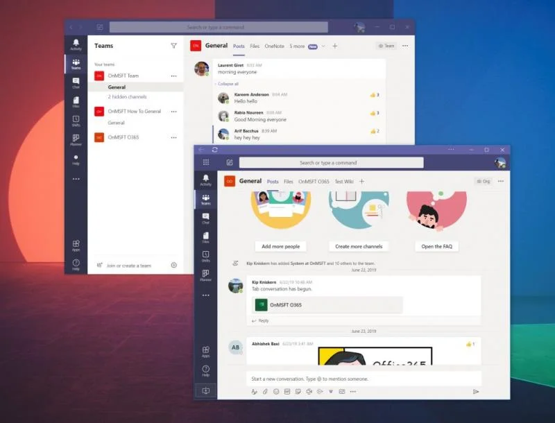Stanco di fastidiose menzioni e notifiche a livello di canale in Microsoft Teams?  Ecco come disattivarli