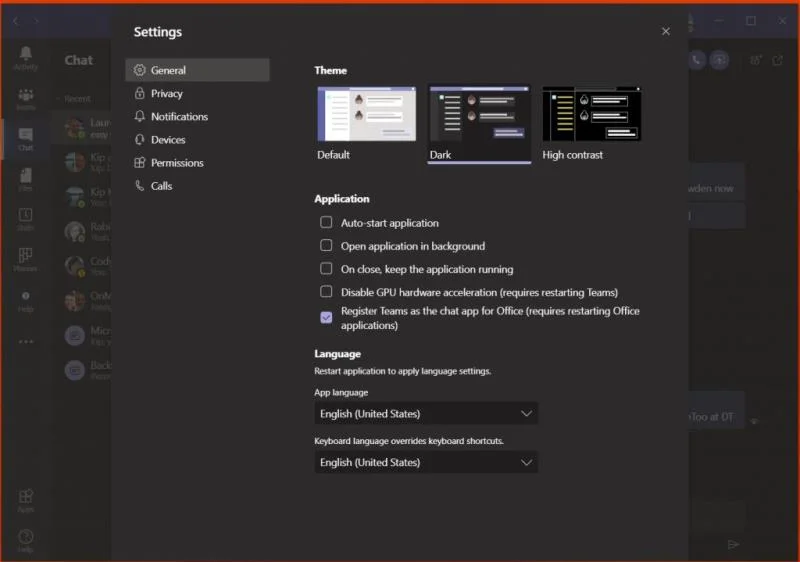 変更または今すぐ試す必要があるMicrosoftTeamsの上位5つの設定