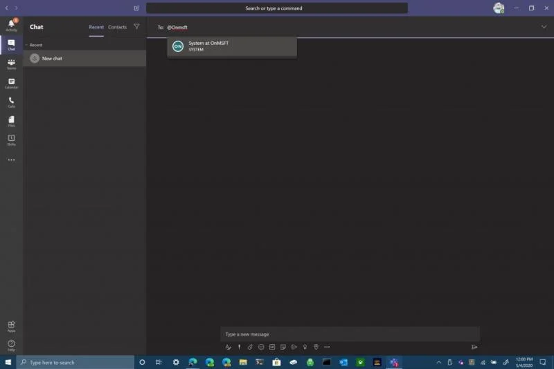 Come aggiungere tag in Microsoft Teams
