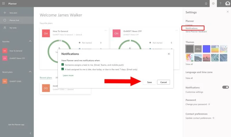 Cách phân công nhiệm vụ khi làm việc từ xa bằng Microsoft Planner