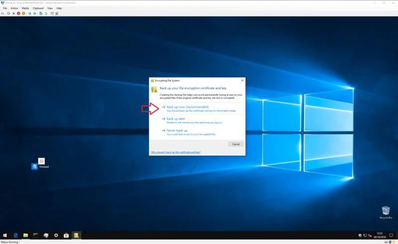 Come proteggere file, e-mail e altro per lavorare in sicurezza da casa con Windows 10