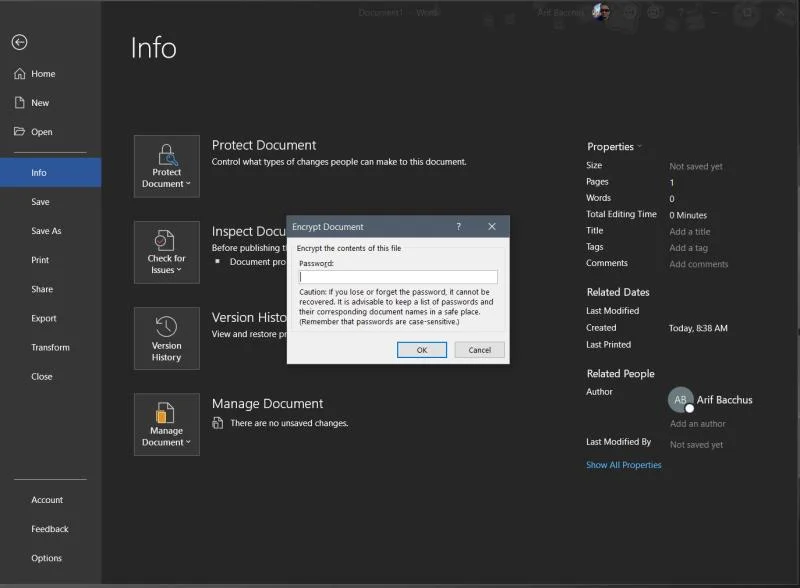 Come proteggere file, e-mail e altro per lavorare in sicurezza da casa con Windows 10