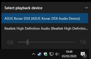Cách chuyển đổi và đổi tên các thiết bị đầu ra âm thanh trong Windows 10